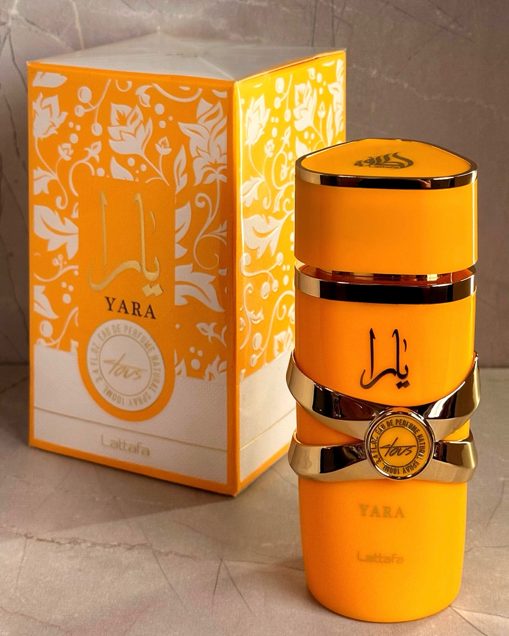 Miniatura 4 de KIT1.1 PERFUMES(YARA LATAFFA)+ PERFUMERO